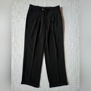 Elegante J.C. New York Pleated Dress Pants 36S